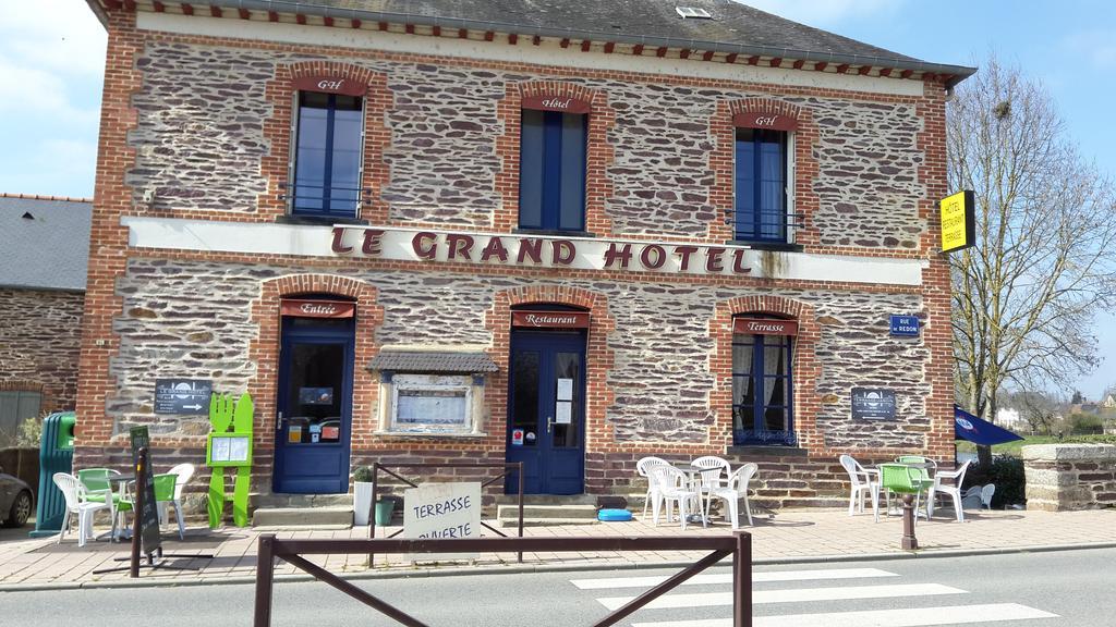 Grand Hotel Le Pont Rean