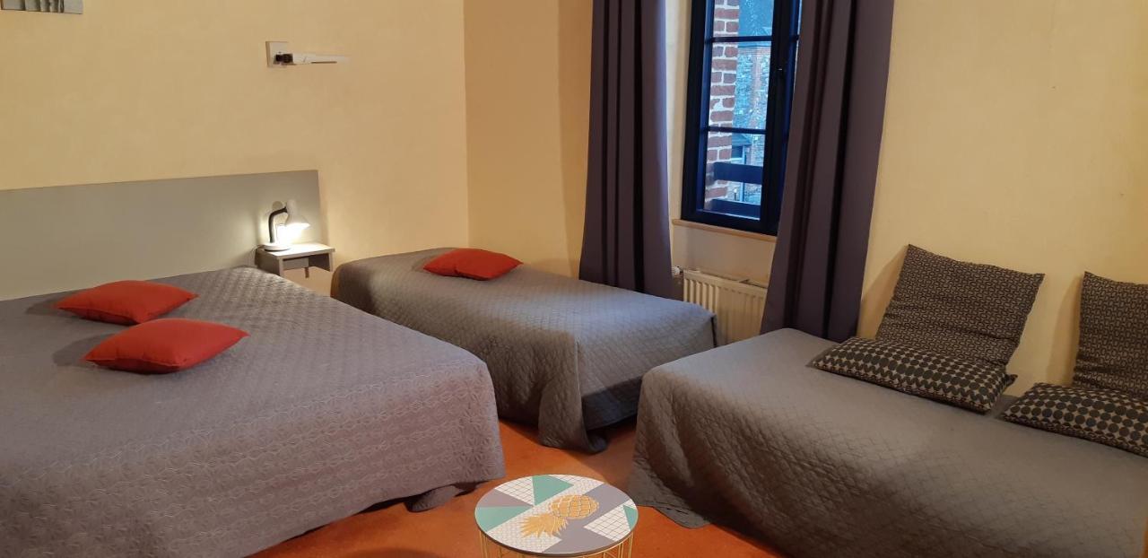 Grand Hotel Le Pont Rean