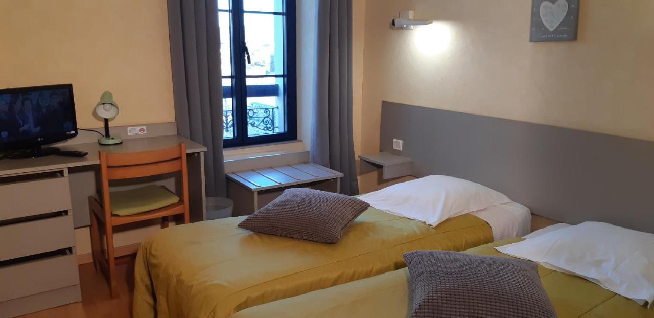 Grand Hotel Le Pont Rean